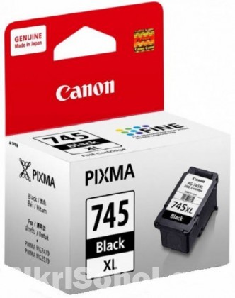 Canon Original PG-745XL Black Cartridge